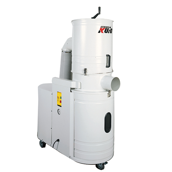 Enclosed Canister Dust Collector