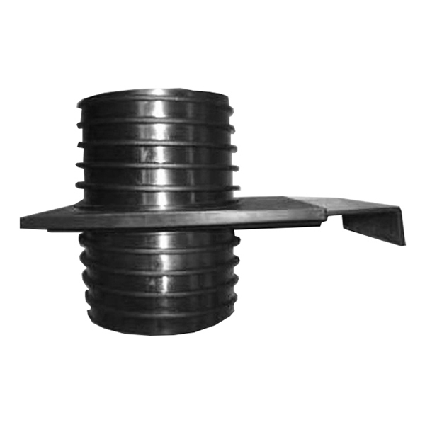 THREADED BLAST GATE
