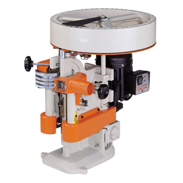 Dowel Cross-cut and Chamfering Machine