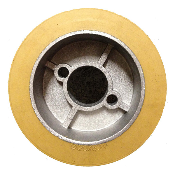 RUBBER ROLLER