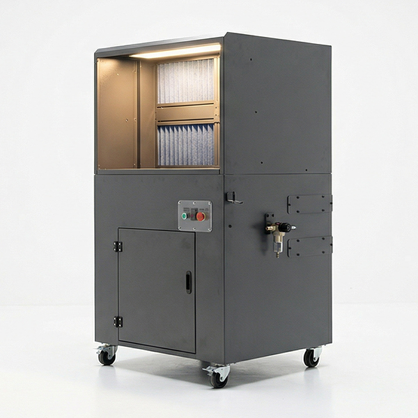 SPRAY BOOTH