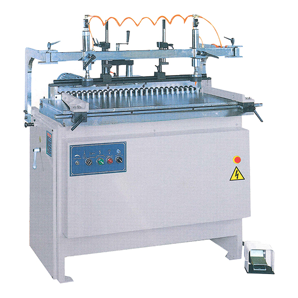 Boring Machines